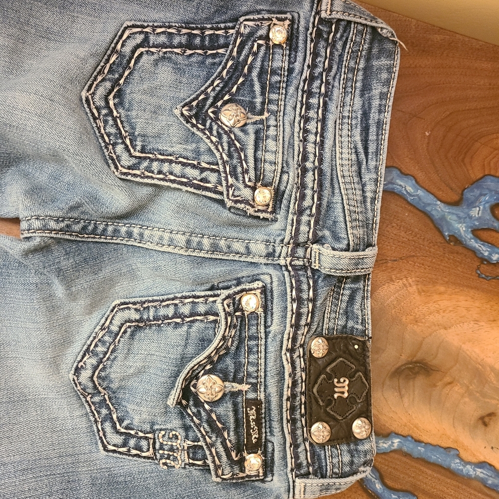 Miss Me pants